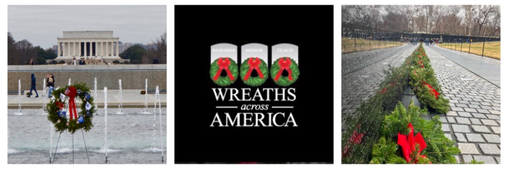 Wreaths Across America; A Wonderful Holiday Tradition