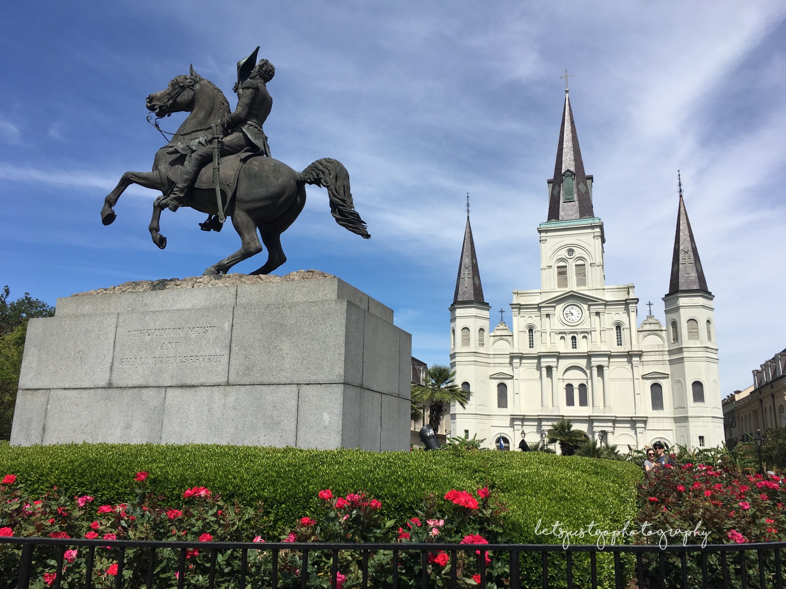 Spring In The Big Easy