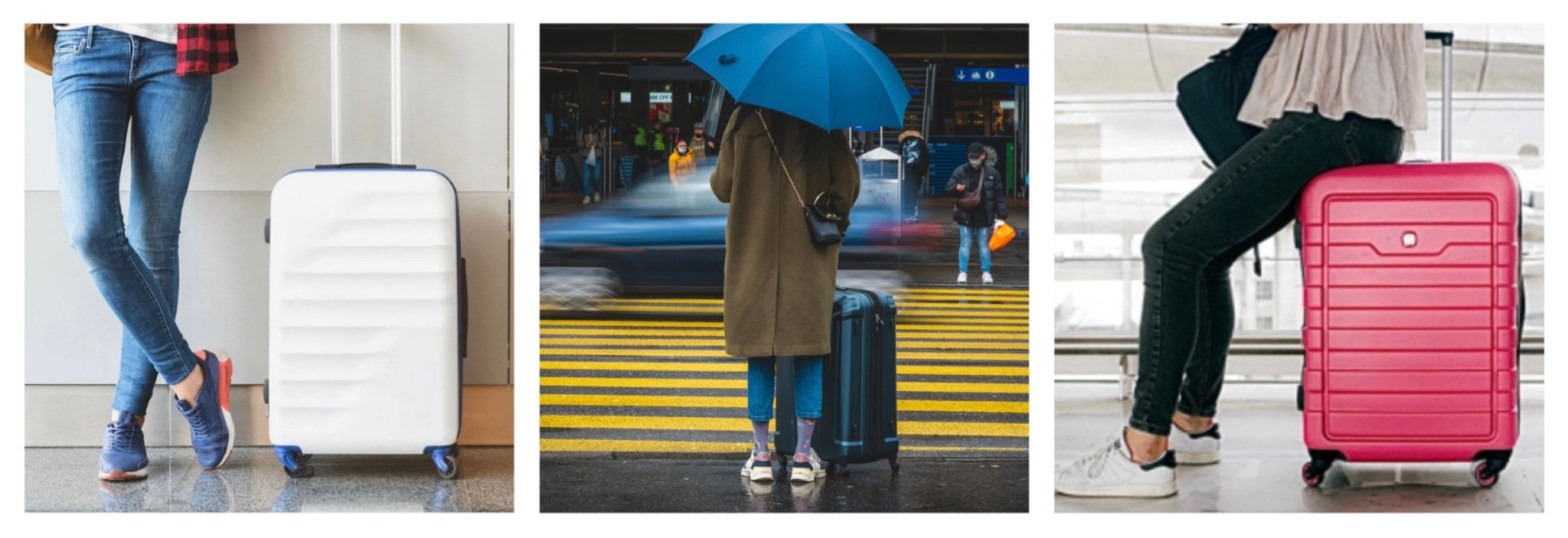 2 Travel Hacks To Make Sure That Your Suitcase Meets You At Your&nbsp;Destination